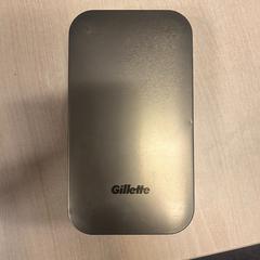Gilette, as reported by Hotel Apeldoorn using iLost