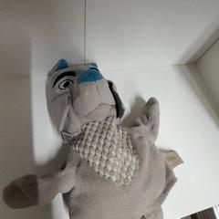 Brinquedo & Peluche, como reportado por IKEA Utrecht utilizando o iLost