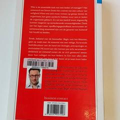 Libro Wit/rood, come riportato da Centraal magazijn utilizzando iLost