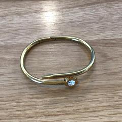 Armband Goudkleurig, rapporterat av Gemeente Alkmaar med iLost