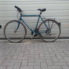 Kolo Cannondale Groen paars, jak nahlášeno Fietsdepot Hasselt pomocí iLost