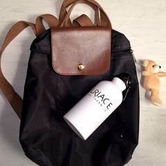 Rugtasje, zoals gemeld door Qbuzz DMG met iLost