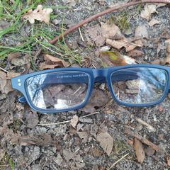 Blauwe bril, as reported to iLost