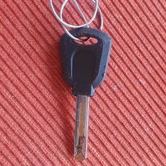 Sleutel, como reportado ao iLost