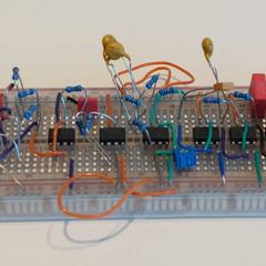 Components, rapporterat av TU/e - Receptie Flux med iLost