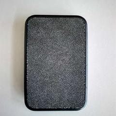 Bateria portàtil, segons ha informat Twisto mitjançant iLost