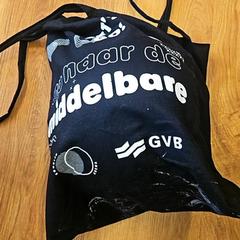 Tote bag, as reported by GVB using iLost