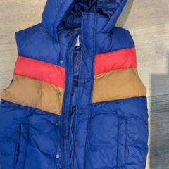 Body warmer, as reported by Madurodam using iLost