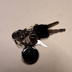 Kľúčenka, ako bolo nahlásené Qbuzz ZHN pomocou iLost