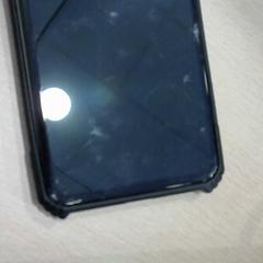 핸드폰 blauw oneplus pac-man, iLost를 사용하여 Walibi Holland에 보고됨