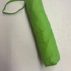 Paraply, rapporterat av HTM med iLost