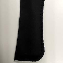 Pouzdro na brýle s brýlemi Zwart, jak nahlášeno Regio West-Vlaanderen pomocí iLost