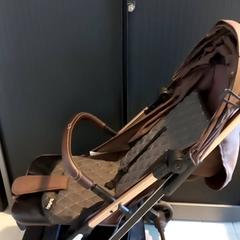 Pram, as reported by Arriva Limburg Noord using iLost