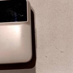 Power bank, as reported by De Efteling using iLost