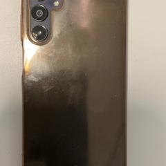 Smartphone samsung Donkerblauw, jak nahlášeno Gemeente Haarlem pomocí iLost