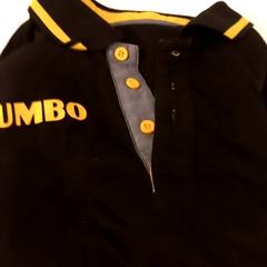 Tričko s límečkem, jak nahlášeno Arriva Limburg Noord pomocí iLost