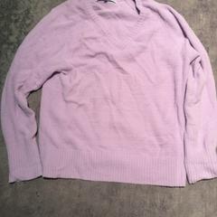 Trui Paars, zoals gemeld door Van der Valk Hotel Haarlem met iLost