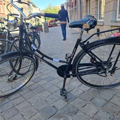 Damesfiets, zgłoszono przez Gemeente Roermond przy użyciu iLost