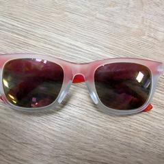 Slnečné okuliare, ako bolo nahlásené TCR Tours pomocou iLost