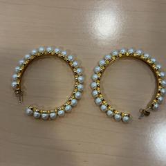 Ohrring Goudkleurig, gemeldet von Jaarbeurs über iLost