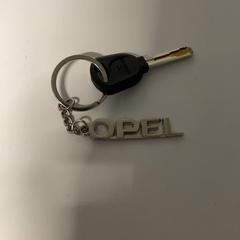 Kulcs & Kerékpár kulcs, amint azt Pathé Amersfoort az iLost segítségével jelentette.