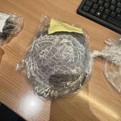 Behå, rapporterat av Van der Valk Hotel Deventer med iLost