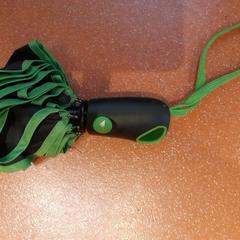 Składany parasol noir et vert, zgłoszono przez TCL przy użyciu iLost