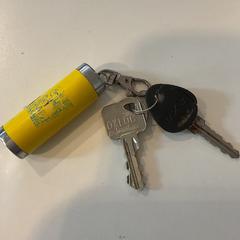 Nyckel, rapporterat av Gemeente Amsterdam - Bureau Gevonden Voorwerpen med iLost