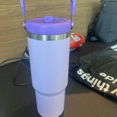 زجاجة الشرب Paars, metaal، كما تم الإبلاغ عنه بواسطة Regio West-Vlaanderen عبر iLost