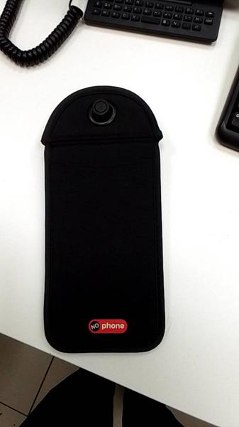 Phone bag LUBREZ