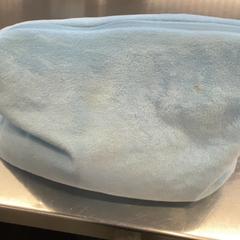 Cushion & Bag Blue, as reported by MEININGER Hotel Leipzig Hauptbahnhof using iLost