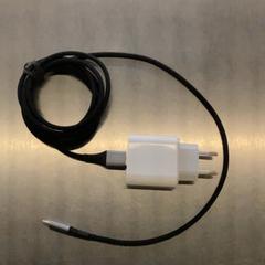 Adapter Black and white, zgłoszono przez MEININGER Hotel Leipzig Hauptbahnhof przy użyciu iLost