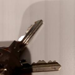 Car key, as reported by De Efteling using iLost