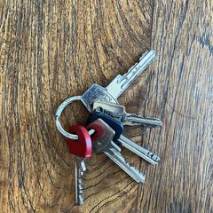 Sleutels, ako bolo nahlásené iLost