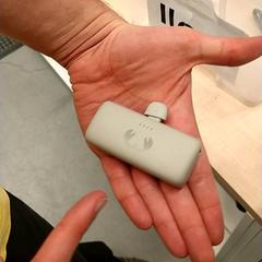 ميكروفون Grijs، كما تم الإبلاغ عنه بواسطة IKEA Zwolle عبر iLost