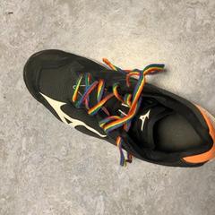 Topánky, ako bolo nahlásené Diakonessenhuis Utrecht pomocou iLost