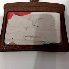 Korthållare, rapporterat av allGo Almere med iLost