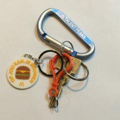 Nycklar, rapporterat av TivoliVredenburg med iLost