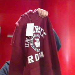 Maglione, come riportato da MEININGER Hotel Roma Termini utilizzando iLost