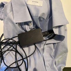 Adapter & Bluza LIGHT BLUE, zgłoszono przez Room Mate Bruno przy użyciu iLost