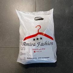 Borsa, come riportato da Centraal magazijn utilizzando iLost