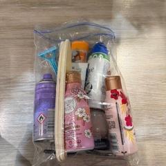 Cosmetische tas, zoals gemeld door Van der Valk Hotel Vianen met iLost