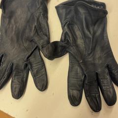 Gloves, as reported by GVB using iLost