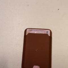 Korthållare pashouders, rapporterat av Qbuzz ZHN med iLost