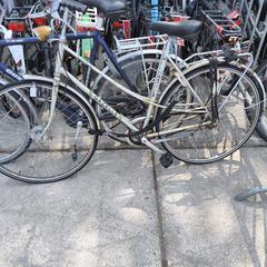 Gazelle, amint azt Stadswerk072 az iLost segítségével jelentette.