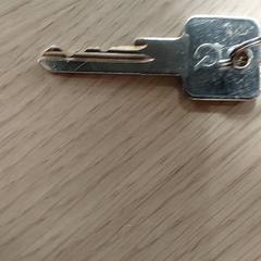 Clés, a été signalé par Centraal magazijn utilisant iLost