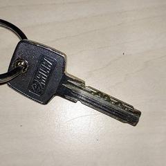 Sleutels, zoals gemeld door Regio Antwerpen - Brussel met iLost