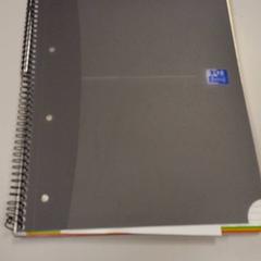 دفتر الملاحظات، كما تم الإبلاغ عنه بواسطة Vrije Universiteit Amsterdam عبر iLost