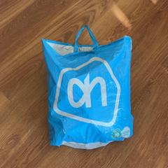 Bag AH, as reported by GVB using iLost