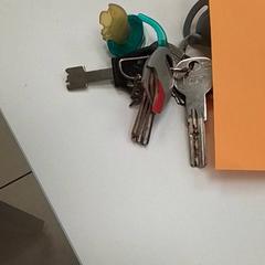 Clauer de clés, segons ha informat ilévia mitjançant iLost